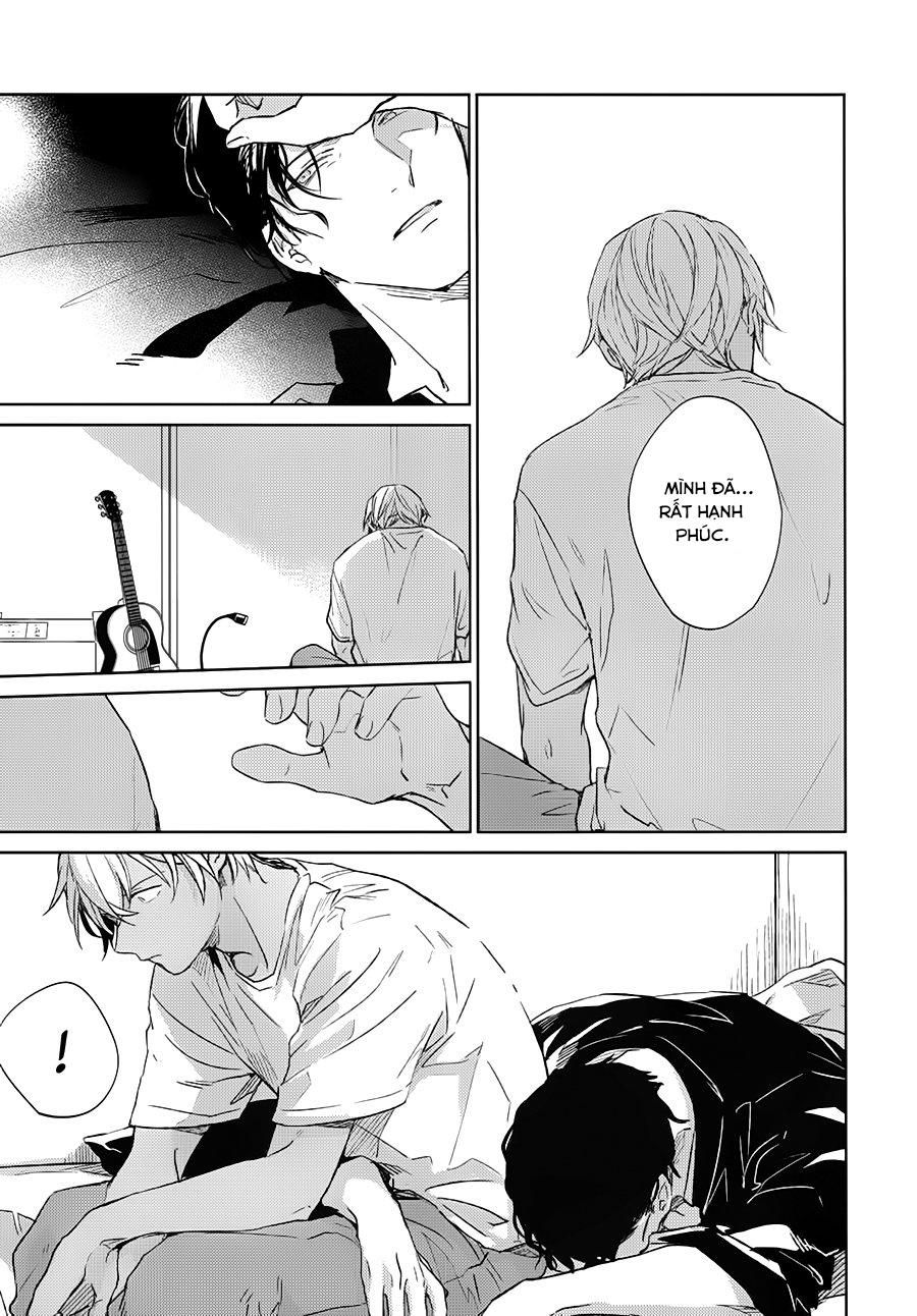 đọc truyện Tuyển Tập Oneshot Shuuichi Akai X Rei Furuya Chương 2 ảnh 11 tại Thiên Thai Truyện
