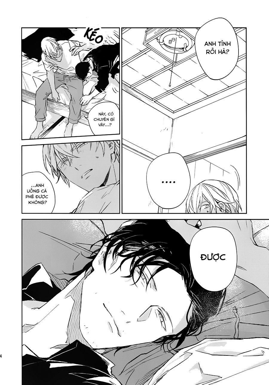 đọc truyện Tuyển Tập Oneshot Shuuichi Akai X Rei Furuya Chương 2 ảnh 12 tại Thiên Thai Truyện