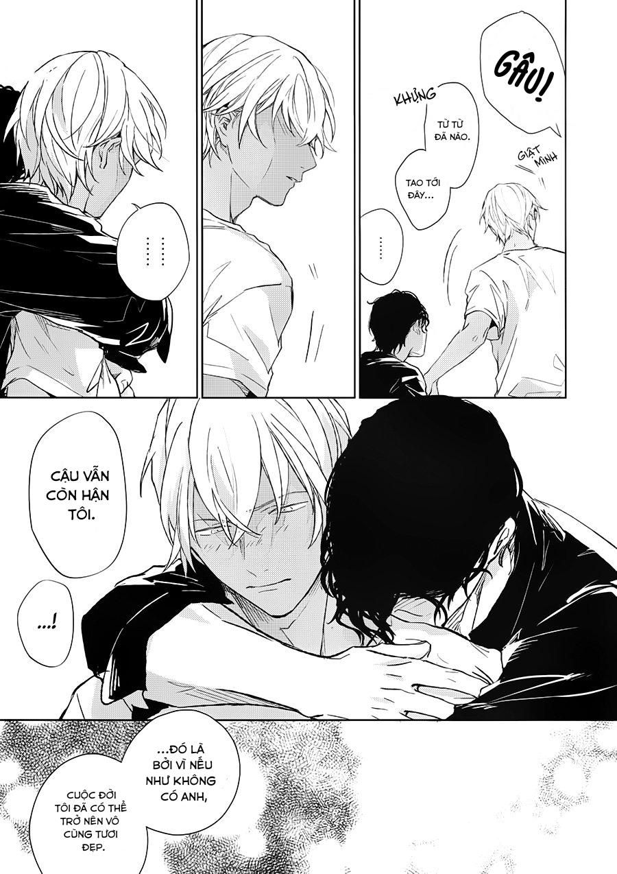 đọc truyện Tuyển Tập Oneshot Shuuichi Akai X Rei Furuya Chương 2 ảnh 13 tại Thiên Thai Truyện