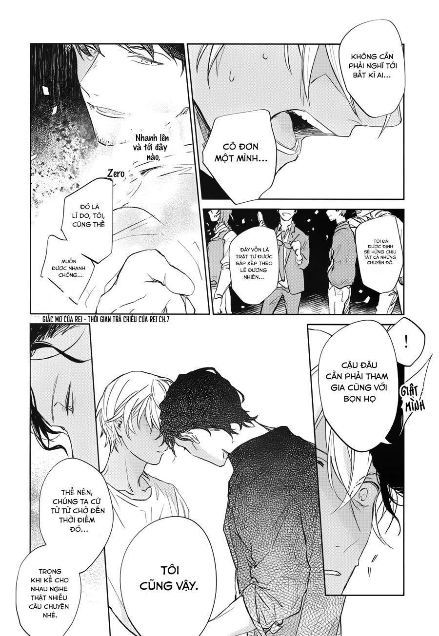 đọc truyện Tuyển Tập Oneshot Shuuichi Akai X Rei Furuya Chương 2 ảnh 14 tại Thiên Thai Truyện