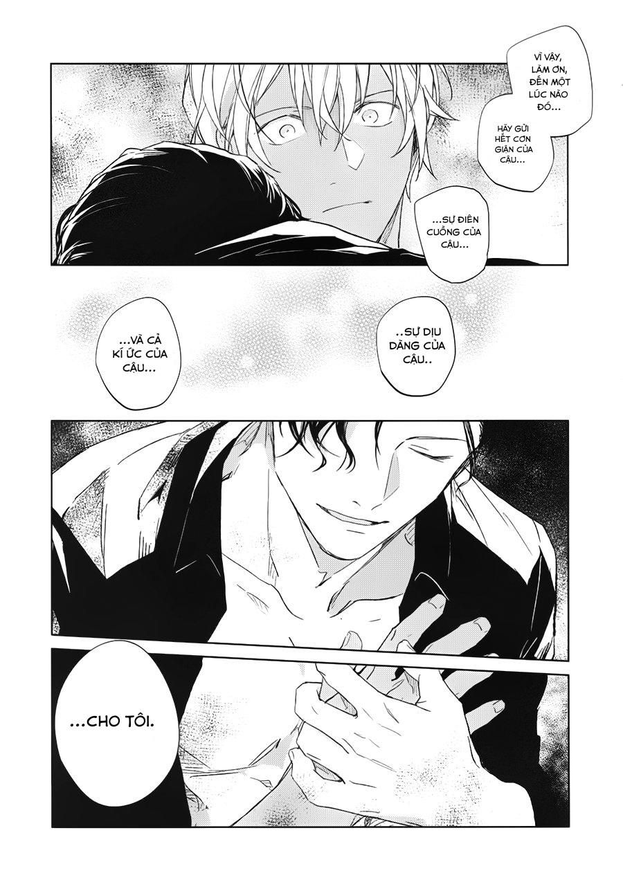 đọc truyện Tuyển Tập Oneshot Shuuichi Akai X Rei Furuya Chương 2 ảnh 15 tại Thiên Thai Truyện