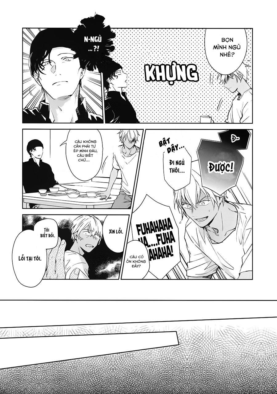 đọc truyện Tuyển Tập Oneshot Shuuichi Akai X Rei Furuya Chương 2 ảnh 5 tại Thiên Thai Truyện