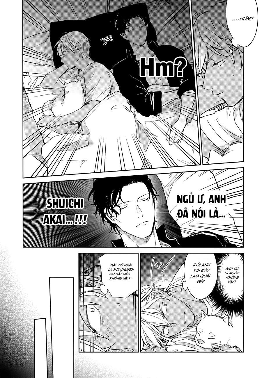 đọc truyện Tuyển Tập Oneshot Shuuichi Akai X Rei Furuya Chương 2 ảnh 6 tại Thiên Thai Truyện