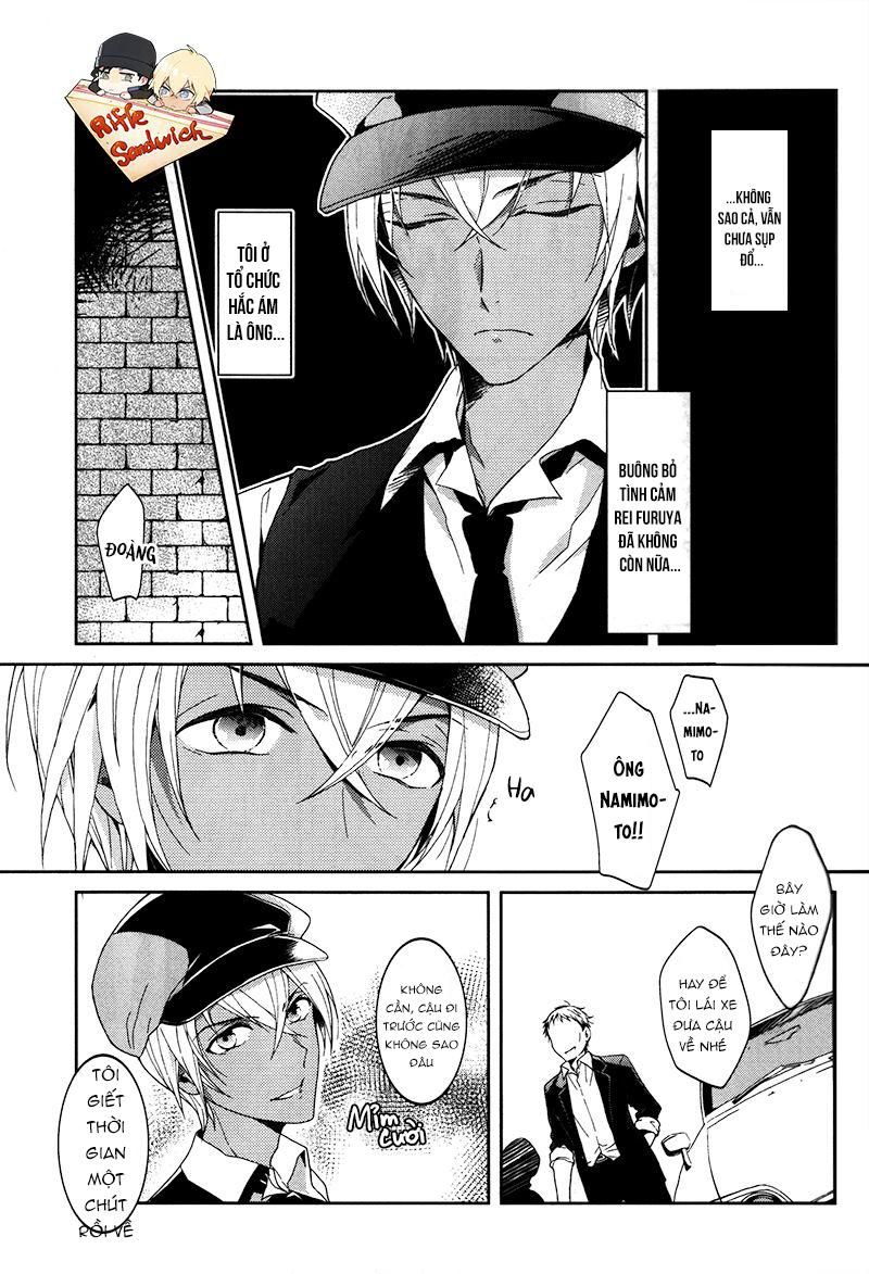 đọc truyện Tuyển Tập Oneshot Shuuichi Akai X Rei Furuya Chương 3 ảnh 5 tại Giả Dược