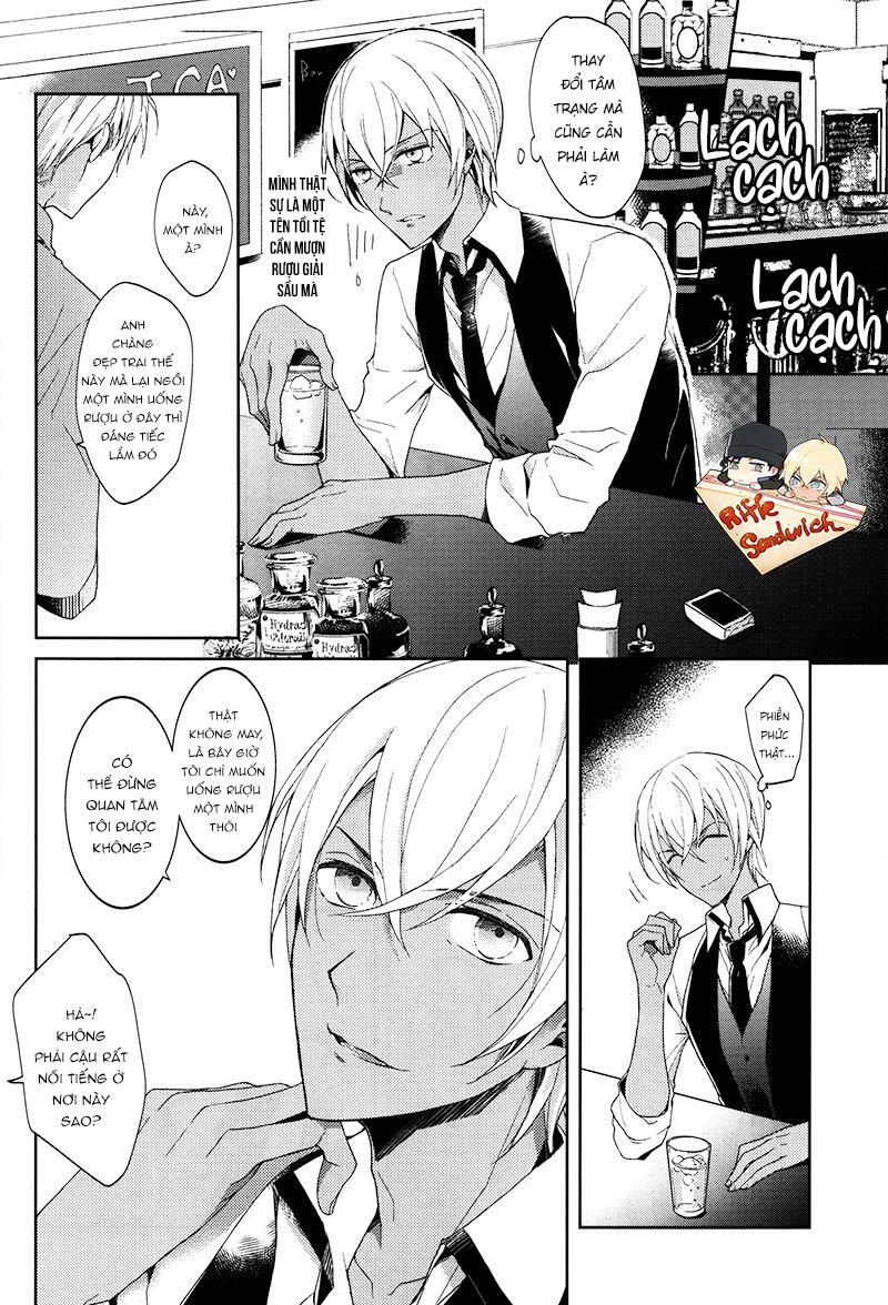 đọc truyện Tuyển Tập Oneshot Shuuichi Akai X Rei Furuya Chương 3 ảnh 6 tại Giả Dược