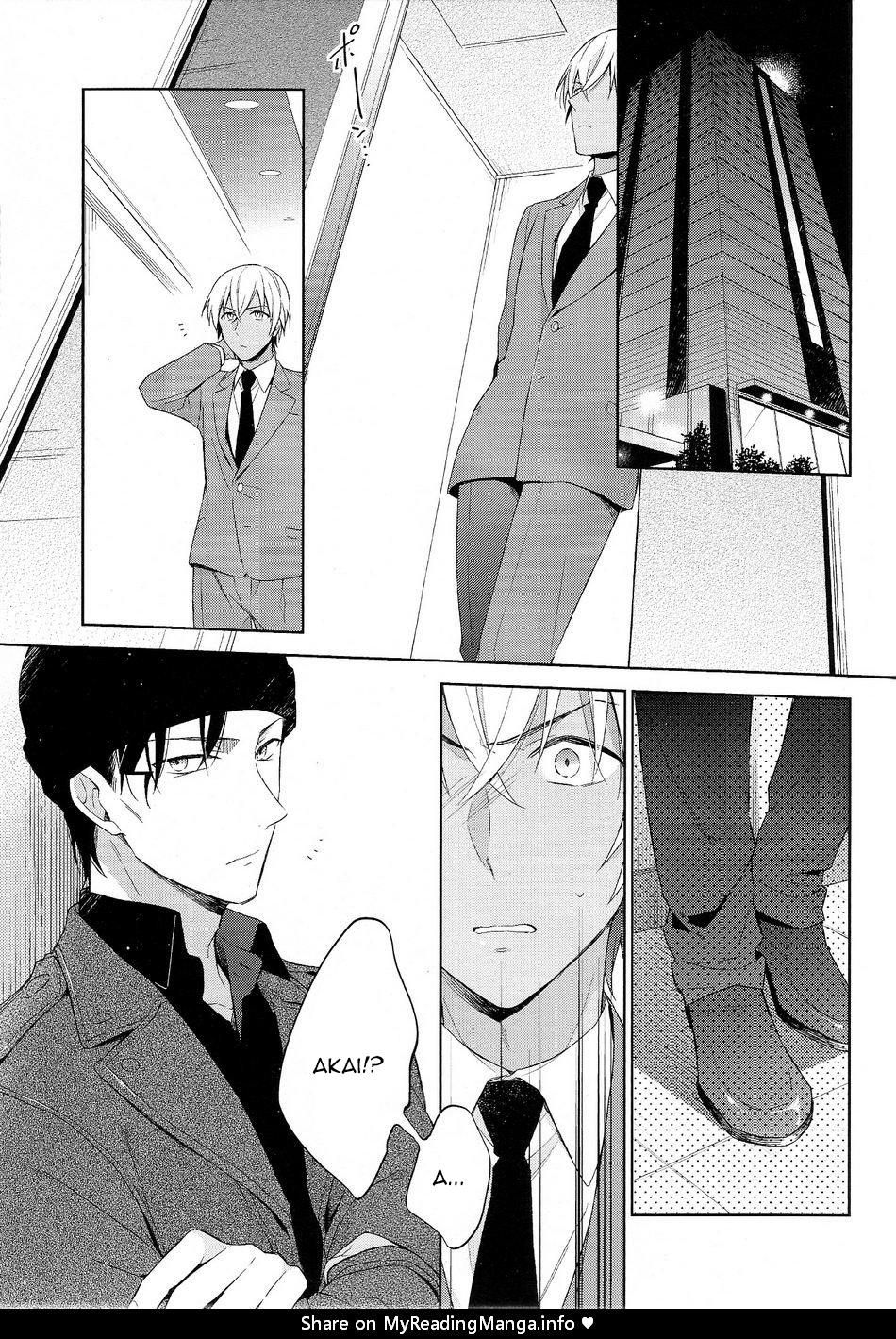 đọc truyện Tuyển Tập Oneshot Shuuichi Akai X Rei Furuya Chương 4 ảnh 5 tại Thiên Thai Truyện