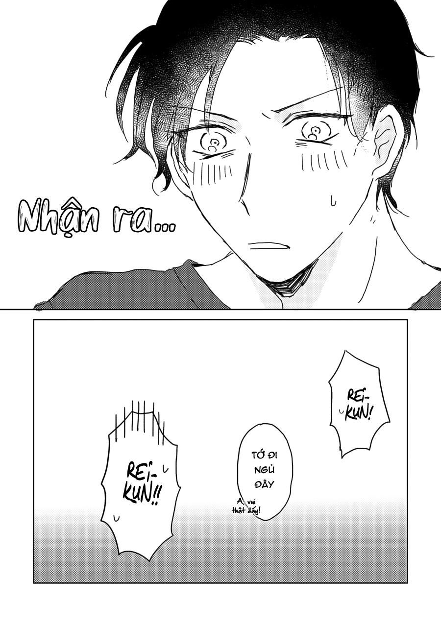đọc truyện Tuyển Tập Oneshot Shuuichi Akai X Rei Furuya Chương 5 ảnh 24 tại Giả Dược
