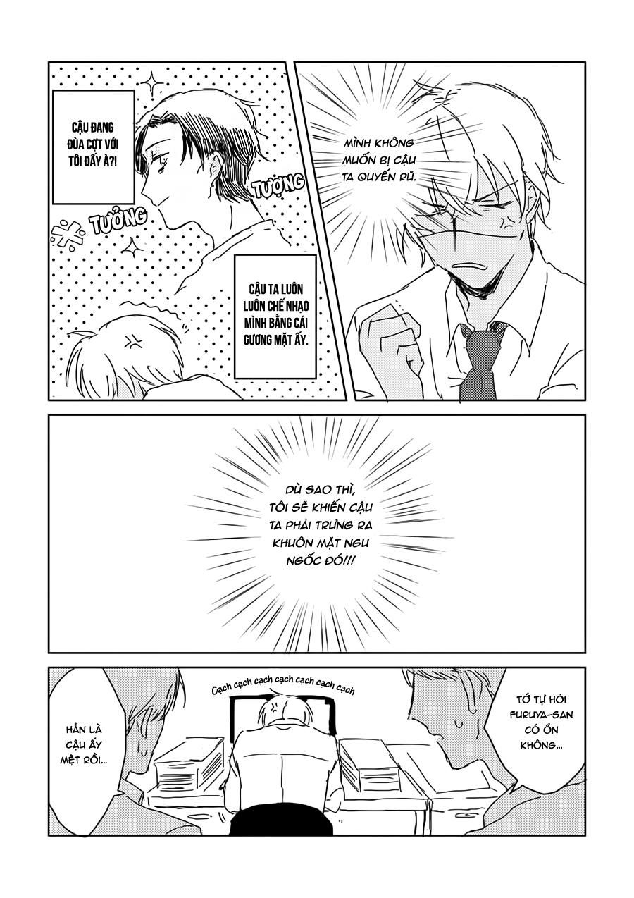 đọc truyện Tuyển Tập Oneshot Shuuichi Akai X Rei Furuya Chương 5 ảnh 7 tại Giả Dược