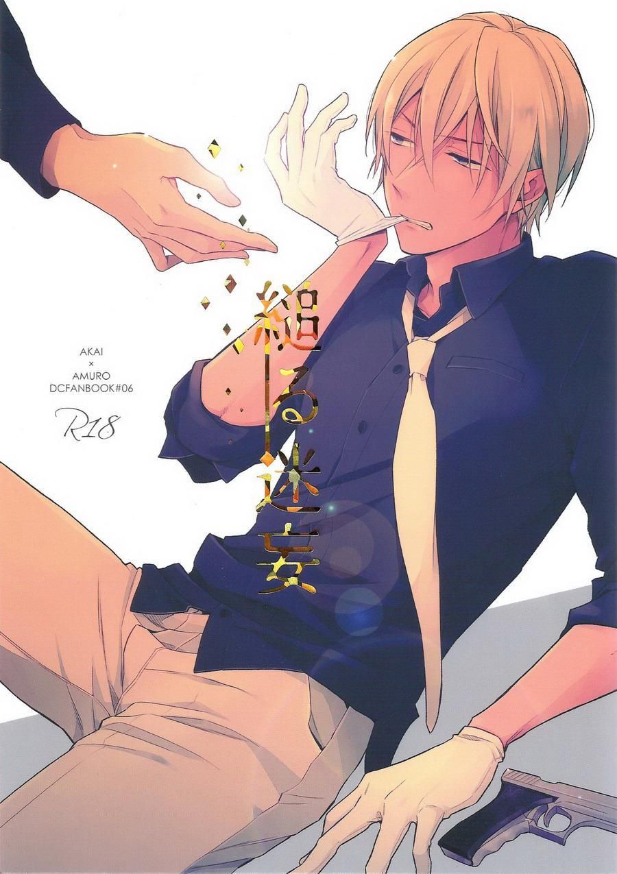 đọc truyện Tuyển Tập Oneshot Shuuichi Akai X Rei Furuya Chương 6 ảnh 1 tại Thiên Thai Truyện