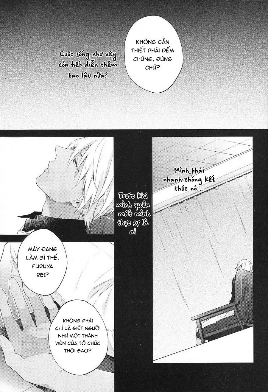 đọc truyện Tuyển Tập Oneshot Shuuichi Akai X Rei Furuya Chương 6 ảnh 11 tại Thiên Thai Truyện
