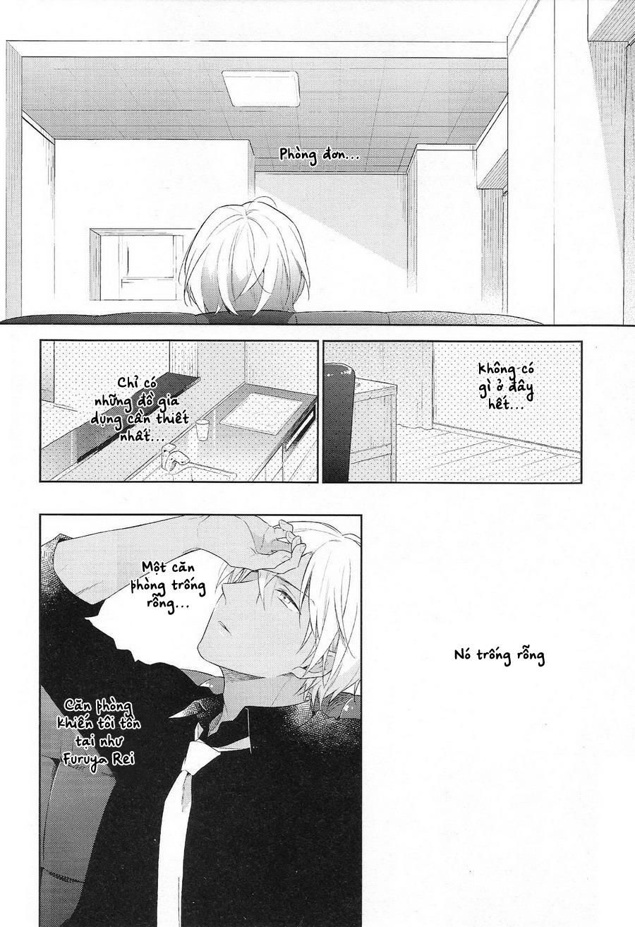 đọc truyện Tuyển Tập Oneshot Shuuichi Akai X Rei Furuya Chương 6 ảnh 12 tại Thiên Thai Truyện