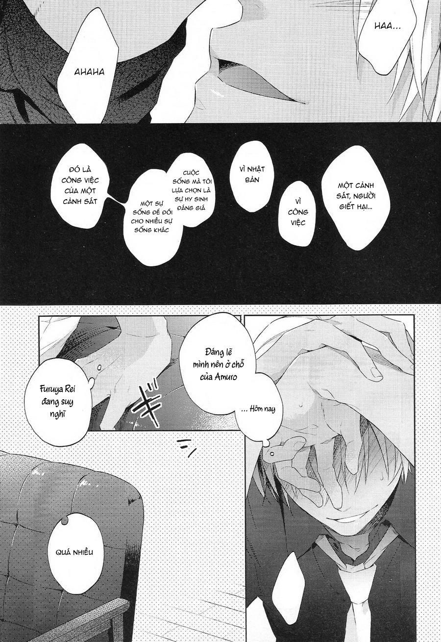 đọc truyện Tuyển Tập Oneshot Shuuichi Akai X Rei Furuya Chương 6 ảnh 13 tại Thiên Thai Truyện