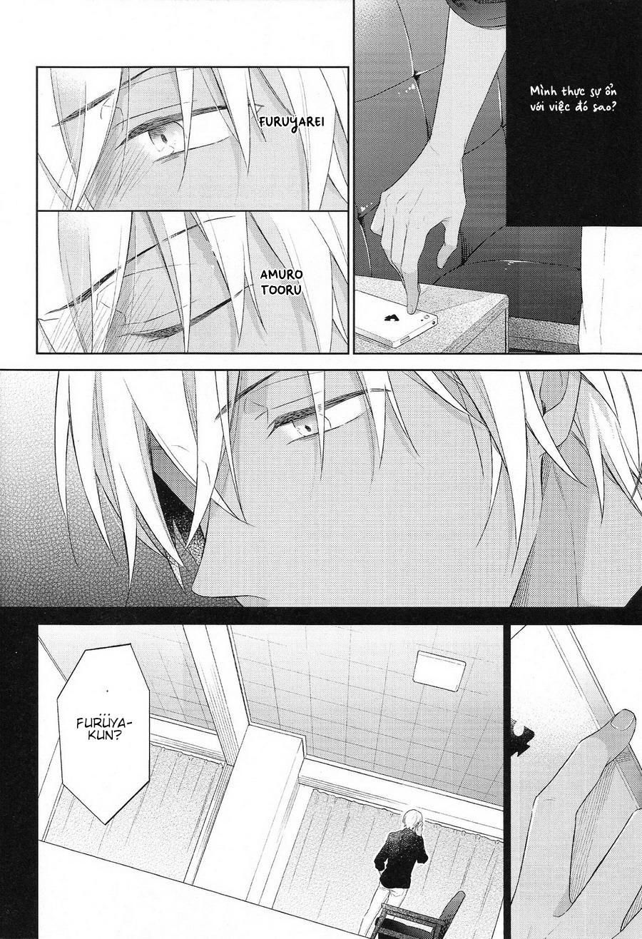 đọc truyện Tuyển Tập Oneshot Shuuichi Akai X Rei Furuya Chương 6 ảnh 14 tại Thiên Thai Truyện