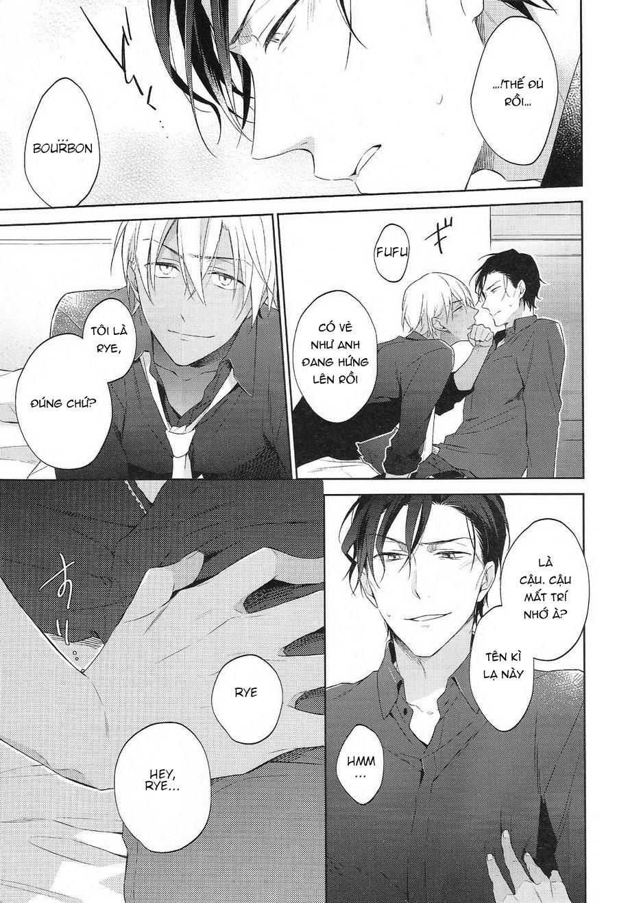 đọc truyện Tuyển Tập Oneshot Shuuichi Akai X Rei Furuya Chương 6 ảnh 21 tại Thiên Thai Truyện