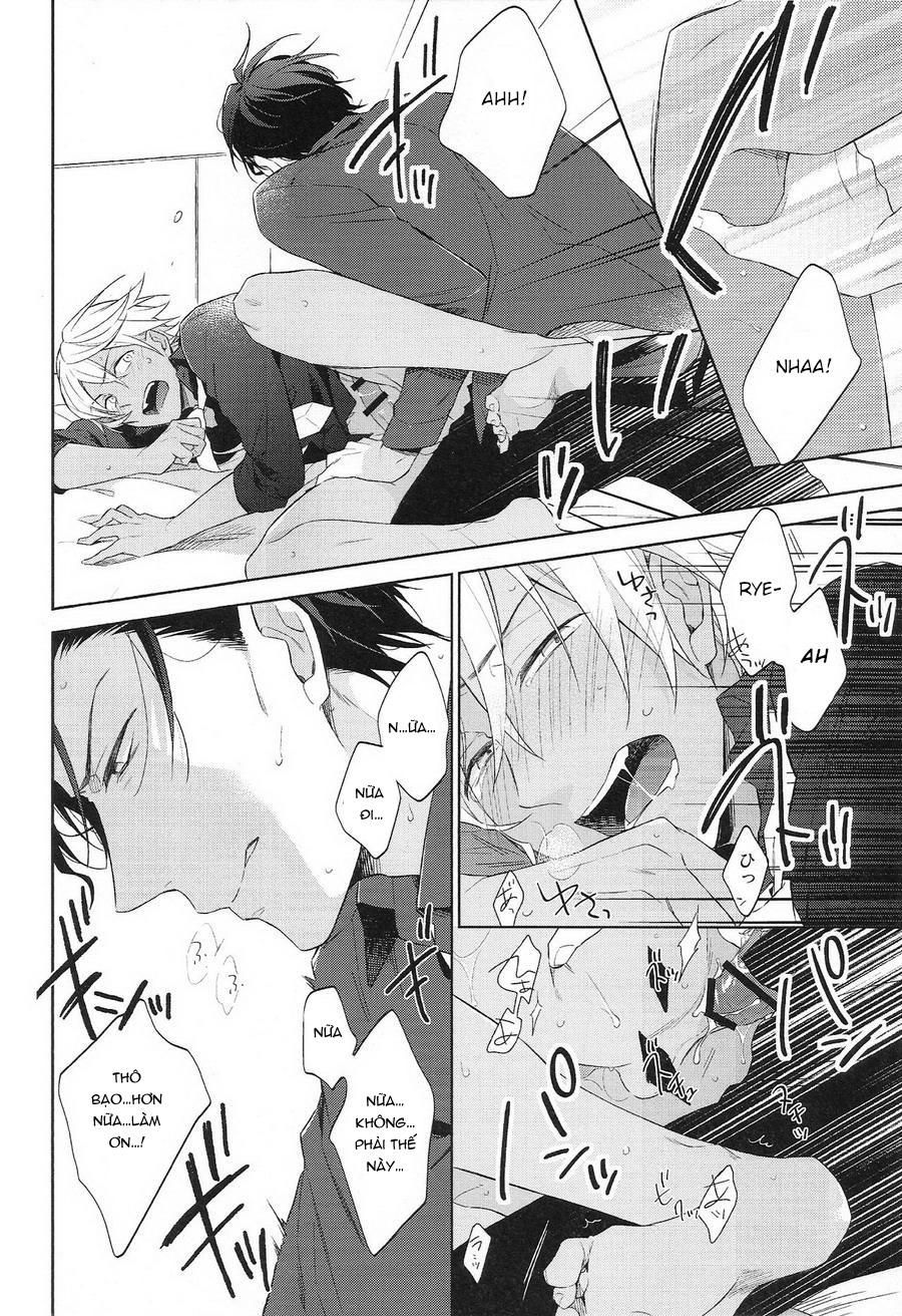 đọc truyện Tuyển Tập Oneshot Shuuichi Akai X Rei Furuya Chương 6 ảnh 26 tại Thiên Thai Truyện