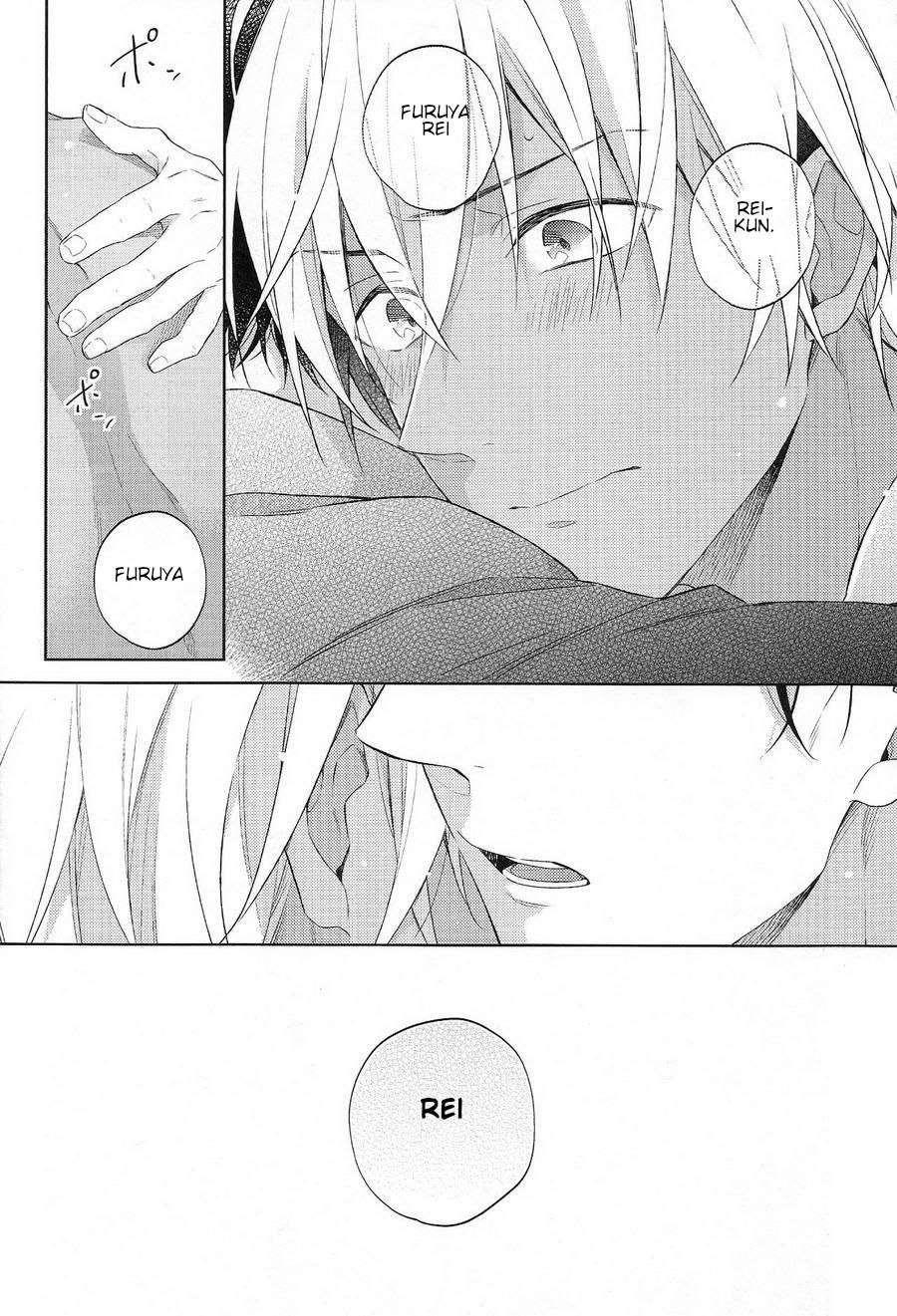 đọc truyện Tuyển Tập Oneshot Shuuichi Akai X Rei Furuya Chương 6 ảnh 34 tại Thiên Thai Truyện
