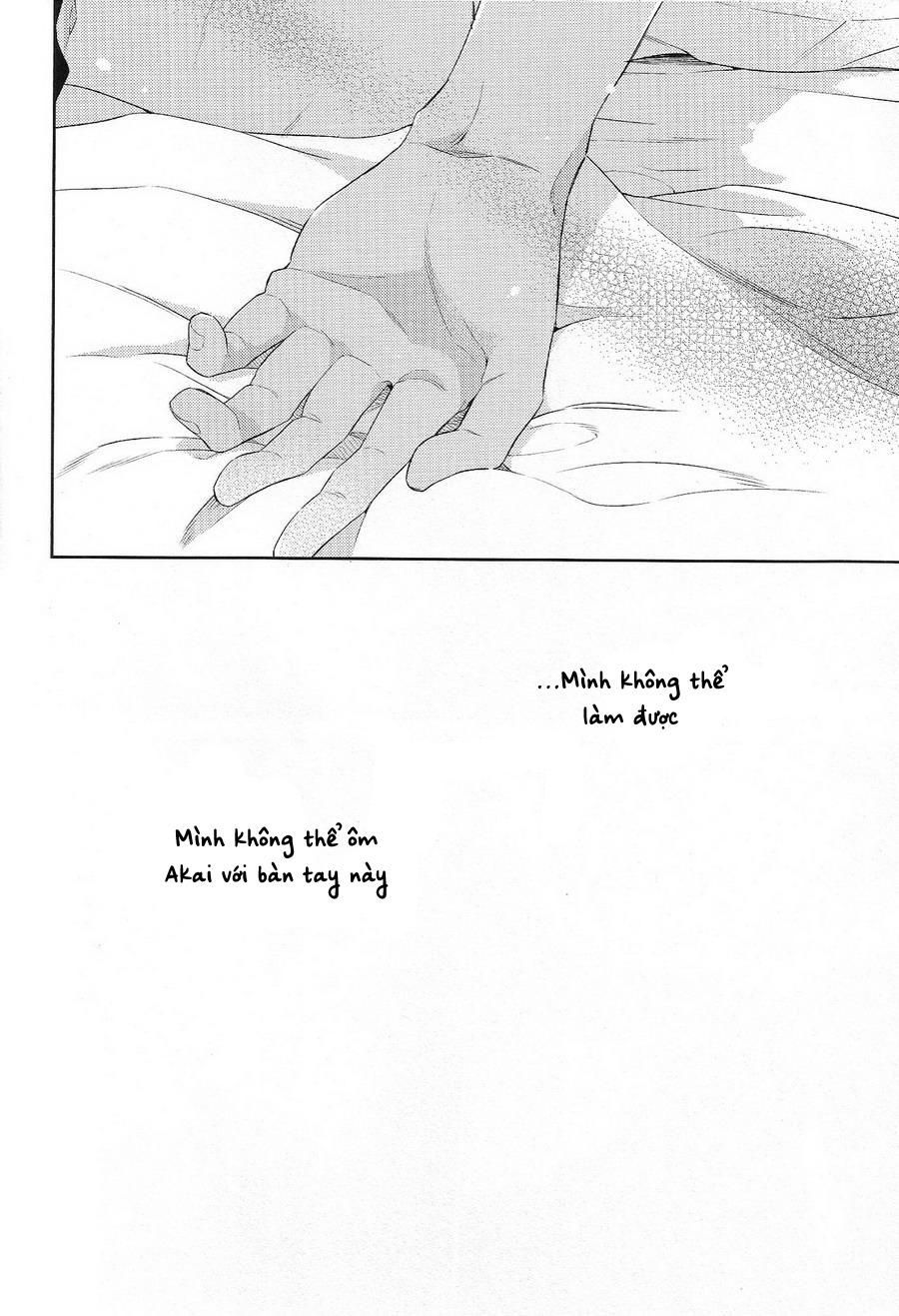đọc truyện Tuyển Tập Oneshot Shuuichi Akai X Rei Furuya Chương 6 ảnh 36 tại Thiên Thai Truyện