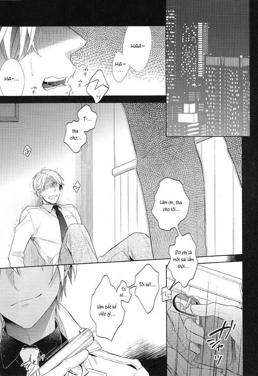 đọc truyện Tuyển Tập Oneshot Shuuichi Akai X Rei Furuya Chương 6 ảnh 5 tại Thiên Thai Truyện