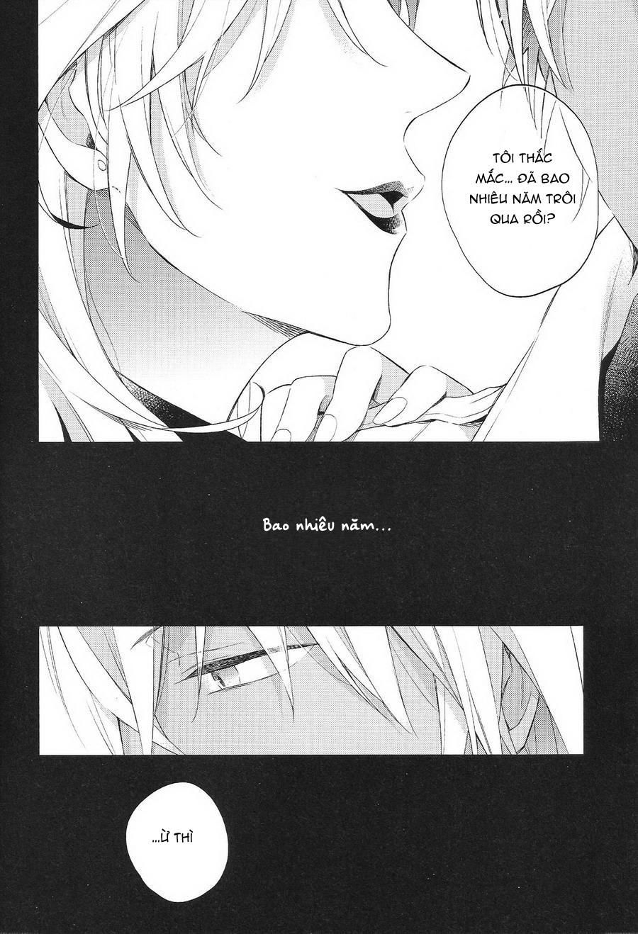 đọc truyện Tuyển Tập Oneshot Shuuichi Akai X Rei Furuya Chương 6 ảnh 10 tại Thiên Thai Truyện