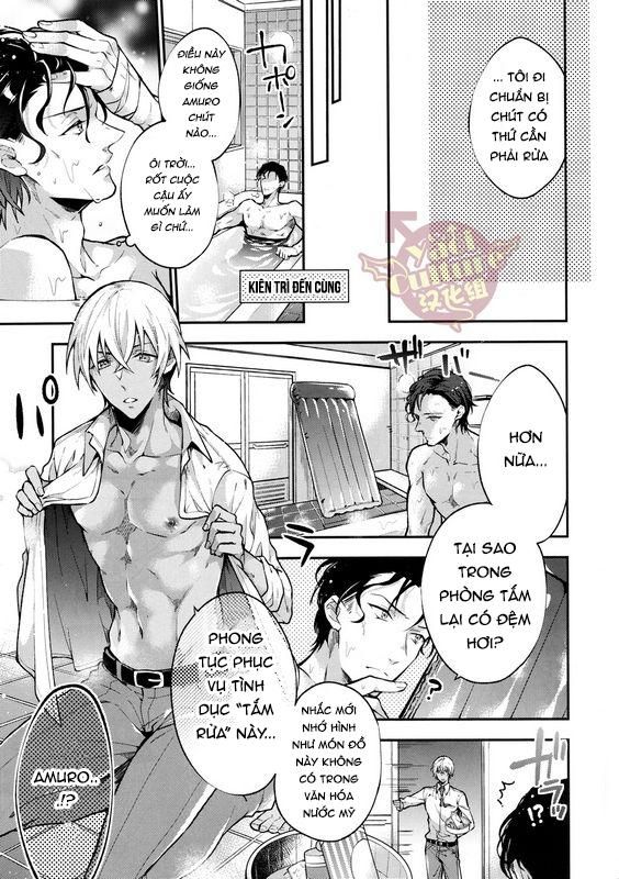 đọc truyện Tuyển Tập Oneshot Shuuichi Akai X Rei Furuya Chương 7 ảnh 11 tại Thiên Thai Truyện