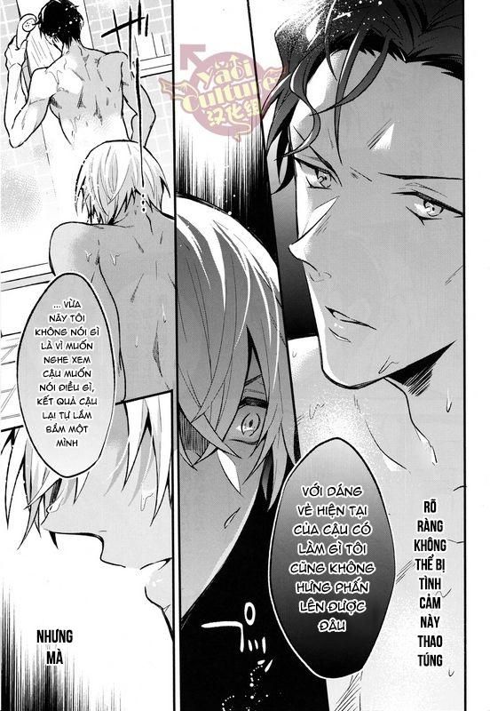 đọc truyện Tuyển Tập Oneshot Shuuichi Akai X Rei Furuya Chương 7 ảnh 17 tại Thiên Thai Truyện
