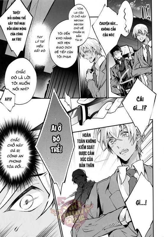 đọc truyện Tuyển Tập Oneshot Shuuichi Akai X Rei Furuya Chương 7 ảnh 5 tại Thiên Thai Truyện