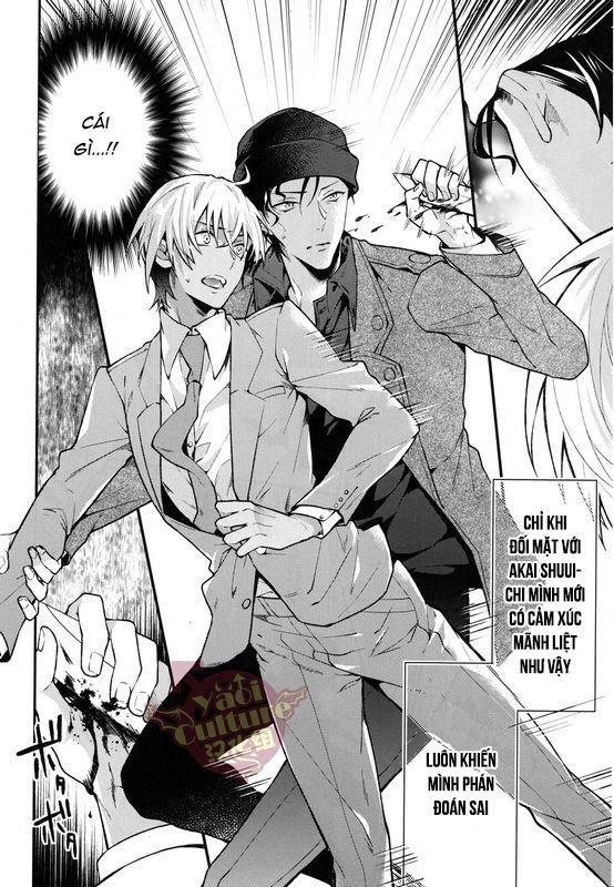 đọc truyện Tuyển Tập Oneshot Shuuichi Akai X Rei Furuya Chương 7 ảnh 6 tại Thiên Thai Truyện