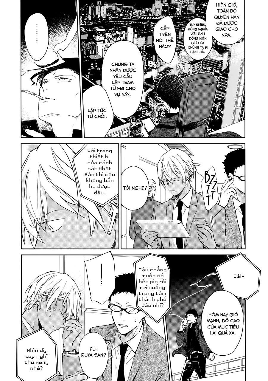 đọc truyện Tuyển Tập Oneshot Shuuichi Akai X Rei Furuya Chương 9 ảnh 11 tại Thiên Thai Truyện