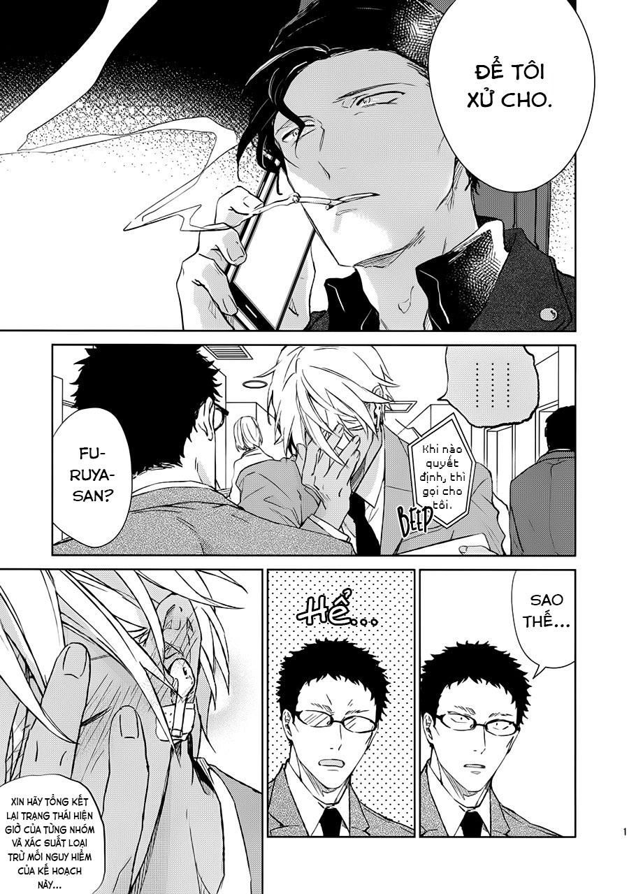 đọc truyện Tuyển Tập Oneshot Shuuichi Akai X Rei Furuya Chương 9 ảnh 12 tại Thiên Thai Truyện