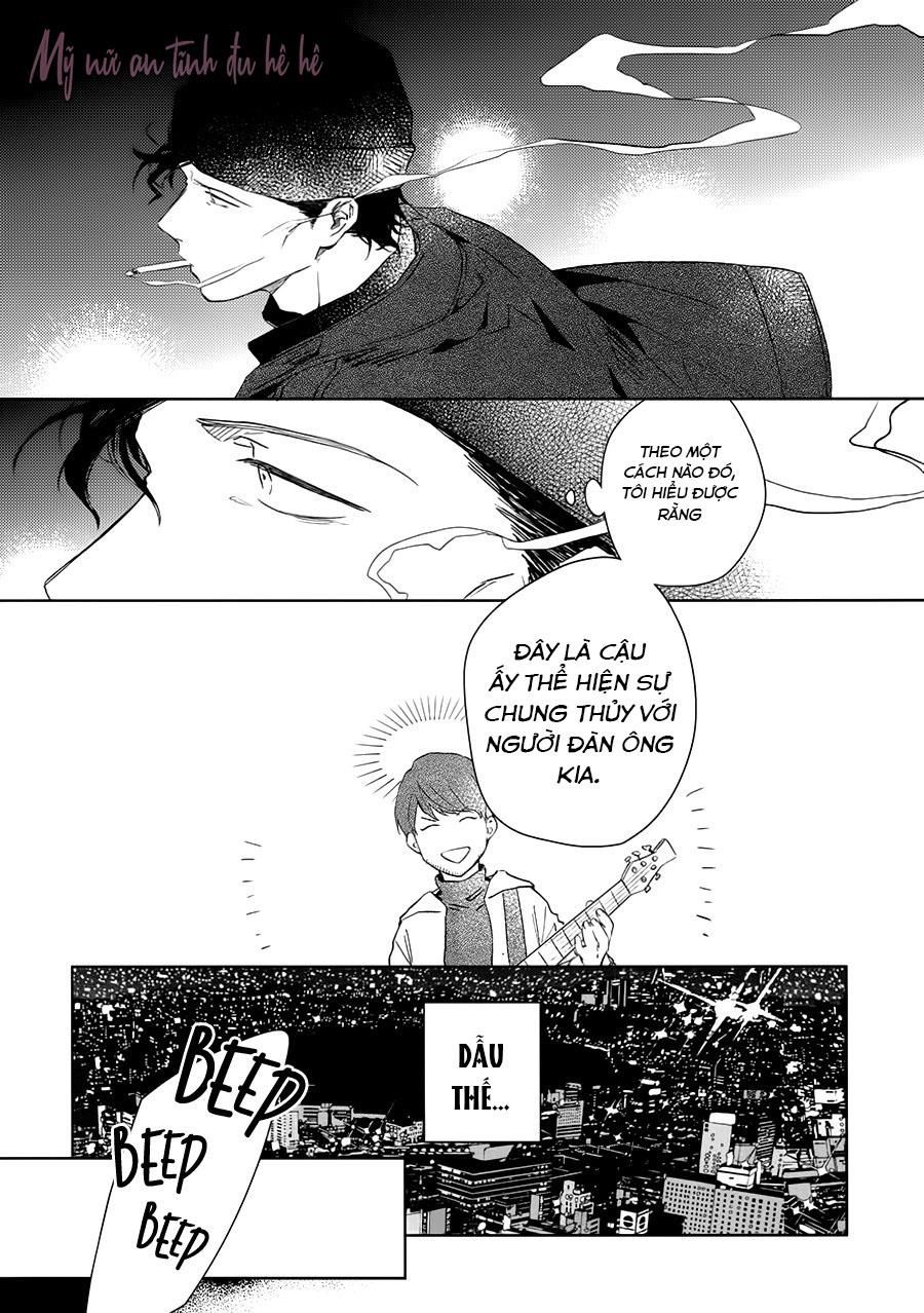 đọc truyện Tuyển Tập Oneshot Shuuichi Akai X Rei Furuya Chương 9 ảnh 13 tại Thiên Thai Truyện