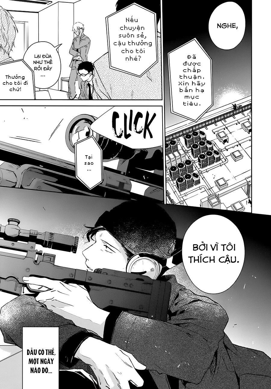 đọc truyện Tuyển Tập Oneshot Shuuichi Akai X Rei Furuya Chương 9 ảnh 14 tại Thiên Thai Truyện