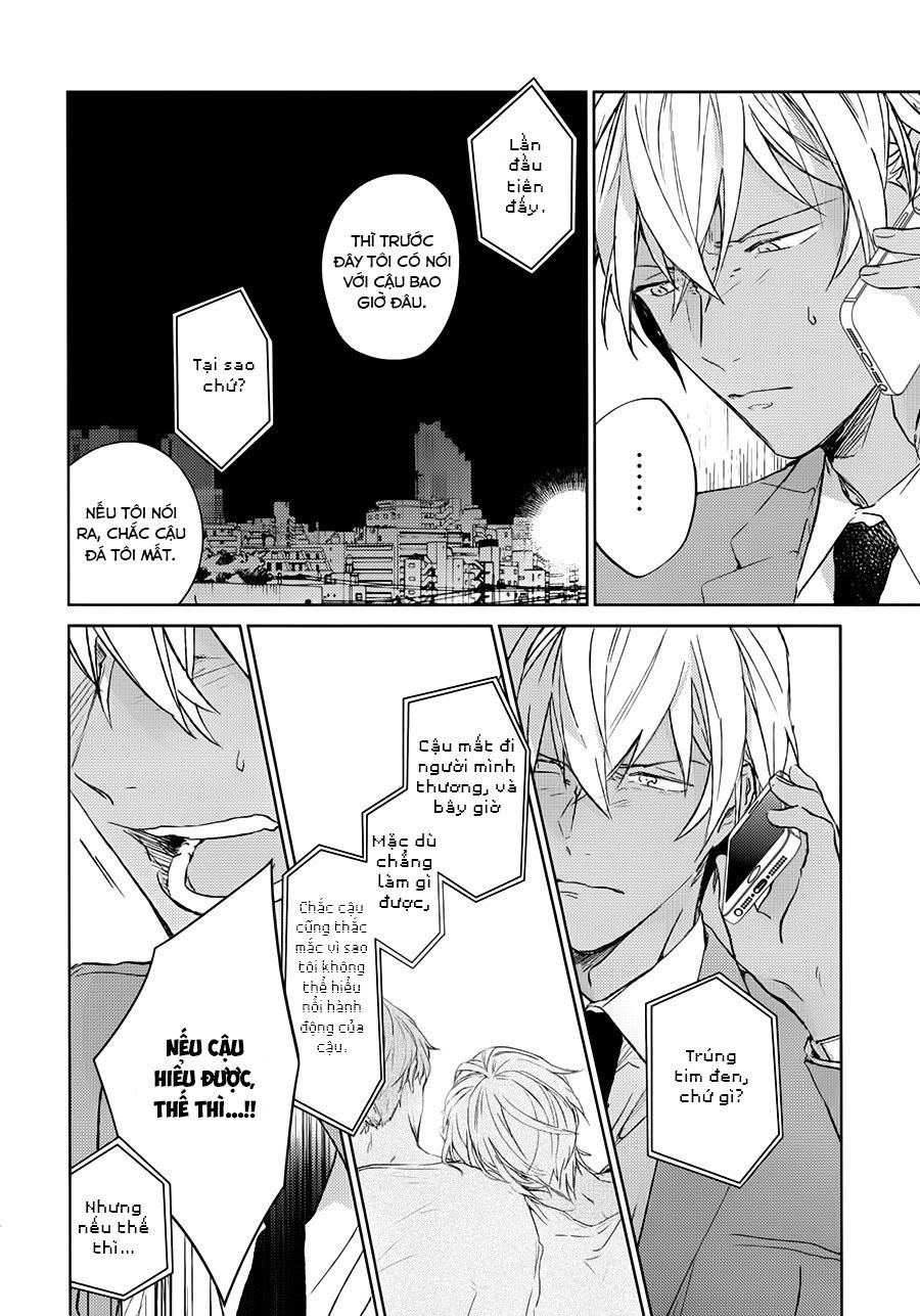 đọc truyện Tuyển Tập Oneshot Shuuichi Akai X Rei Furuya Chương 9 ảnh 15 tại Thiên Thai Truyện