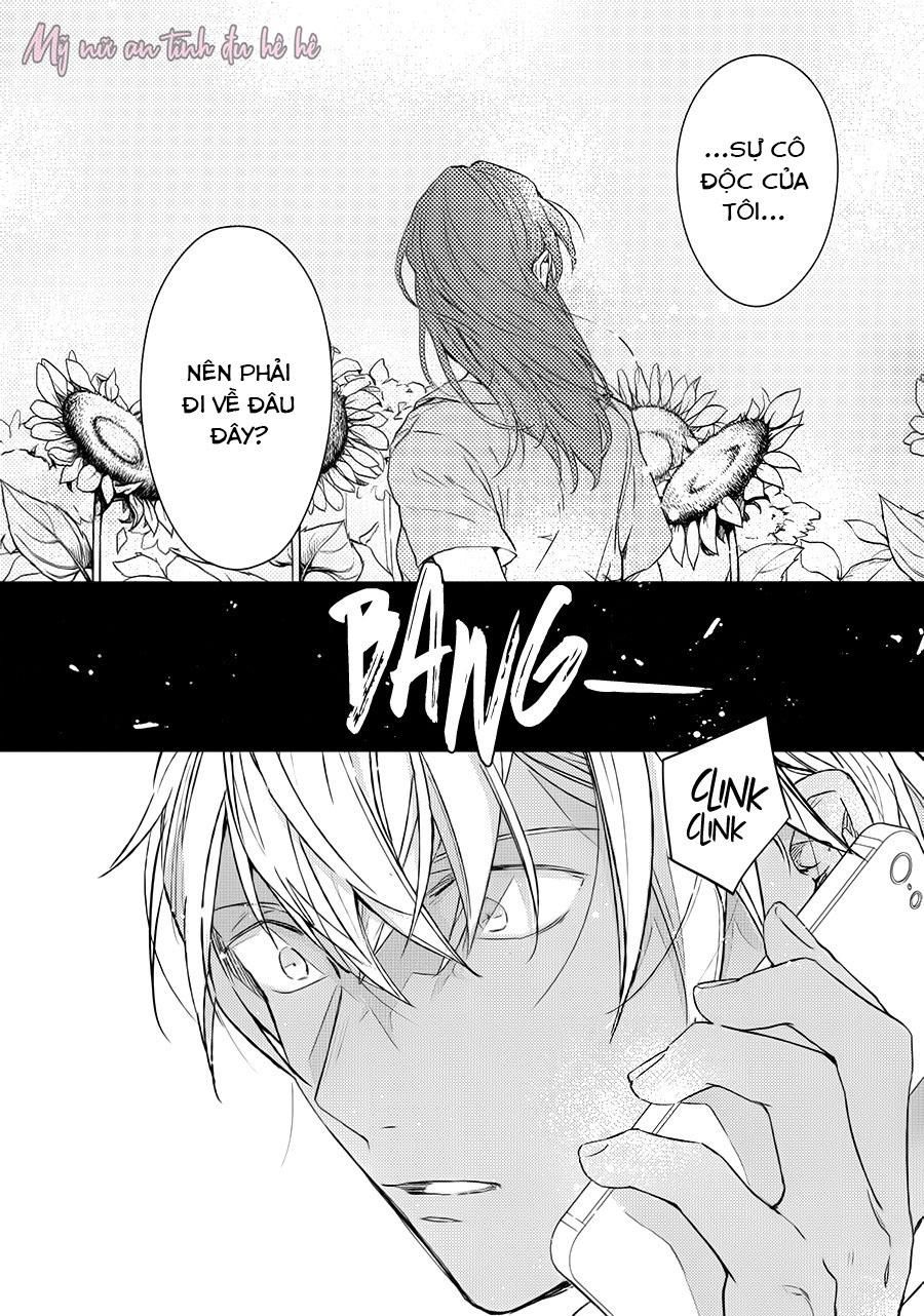 đọc truyện Tuyển Tập Oneshot Shuuichi Akai X Rei Furuya Chương 9 ảnh 16 tại Thiên Thai Truyện