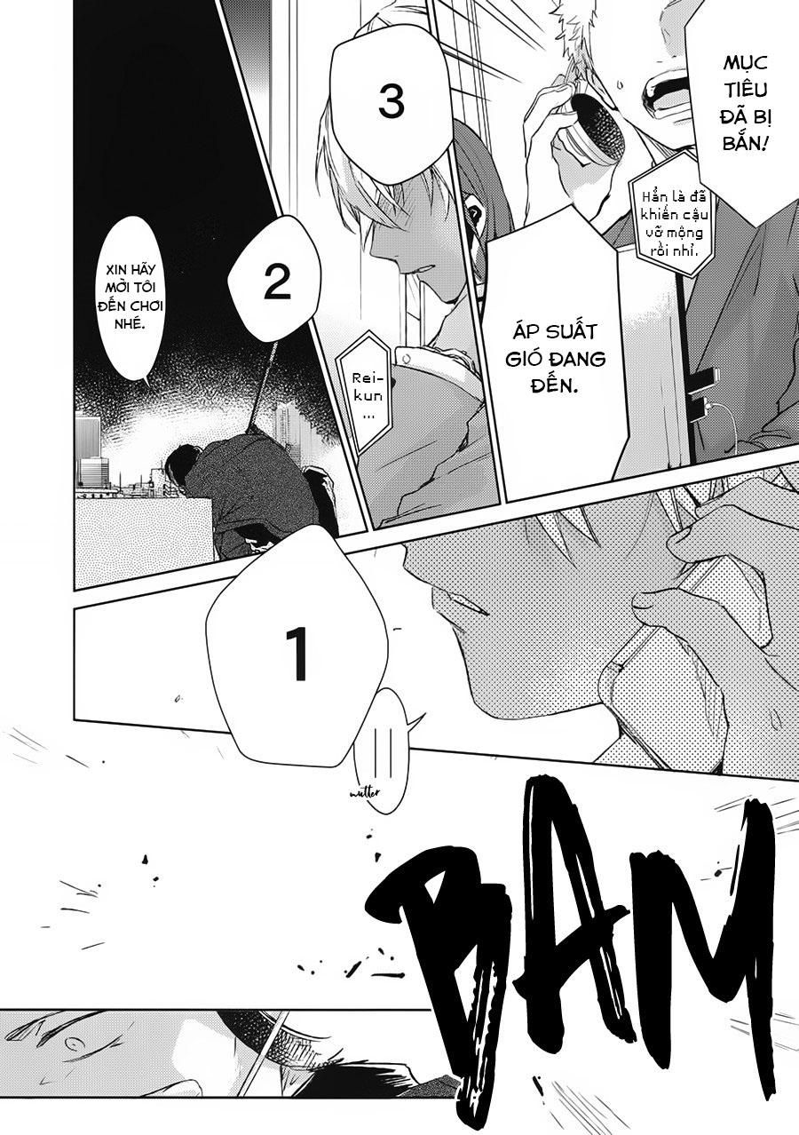 đọc truyện Tuyển Tập Oneshot Shuuichi Akai X Rei Furuya Chương 9 ảnh 18 tại Thiên Thai Truyện