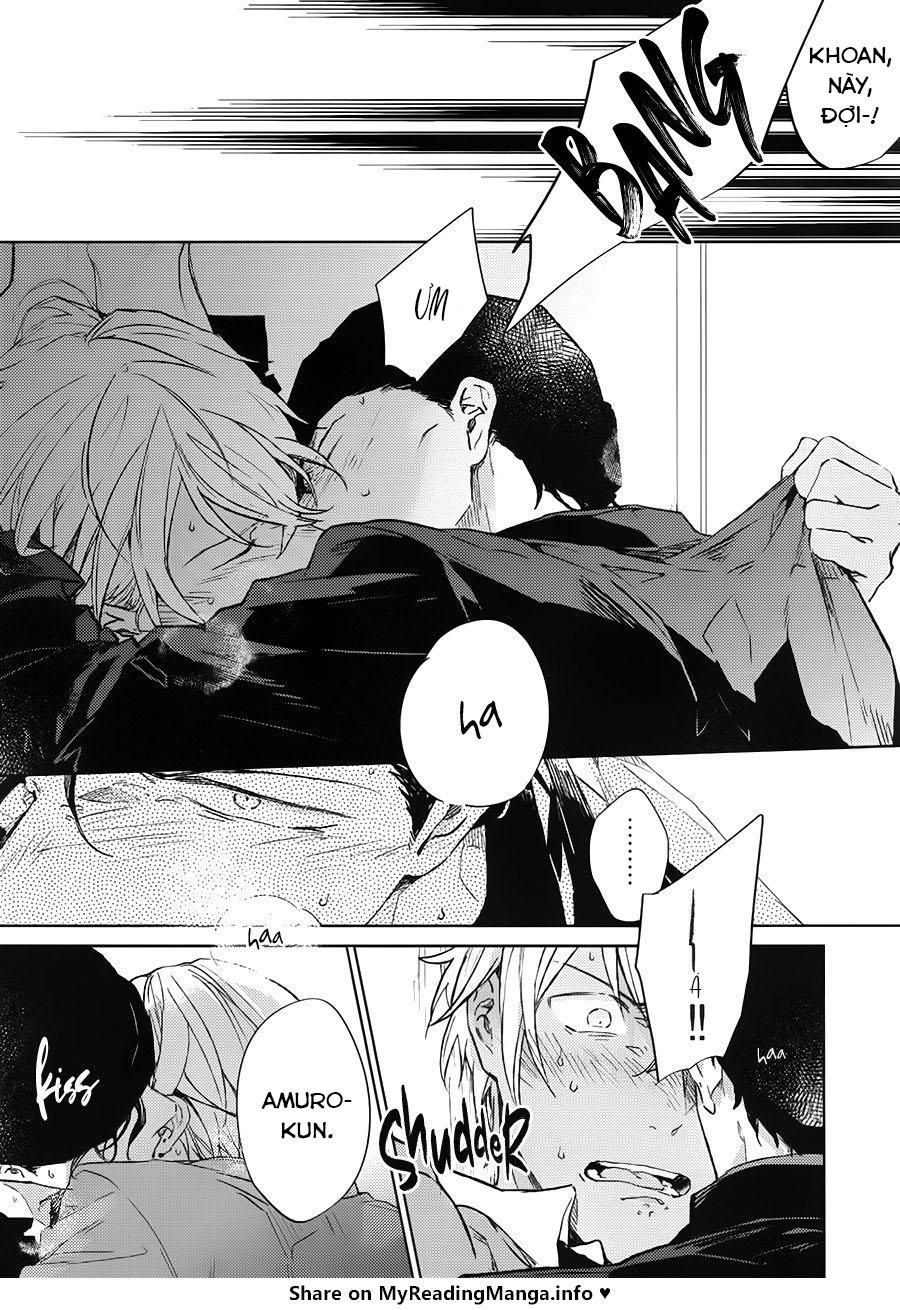 đọc truyện Tuyển Tập Oneshot Shuuichi Akai X Rei Furuya Chương 9 ảnh 5 tại Thiên Thai Truyện