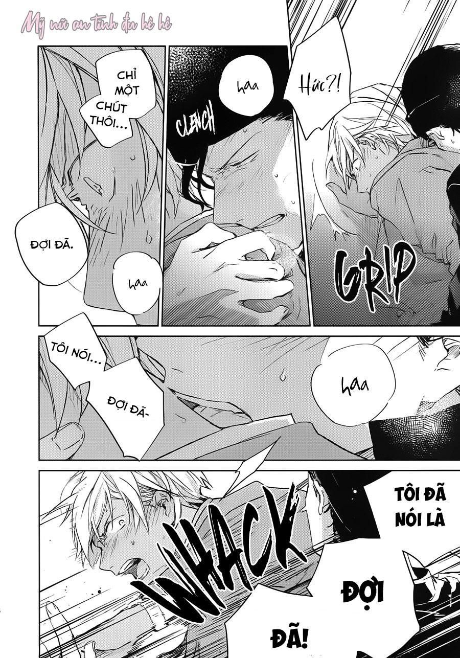 đọc truyện Tuyển Tập Oneshot Shuuichi Akai X Rei Furuya Chương 9 ảnh 6 tại Thiên Thai Truyện