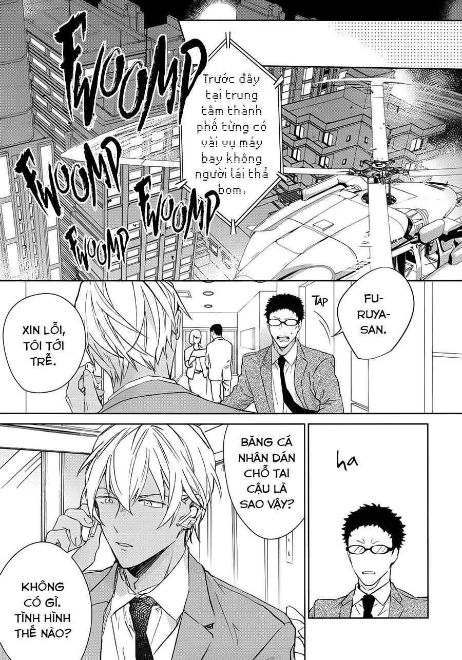 đọc truyện Tuyển Tập Oneshot Shuuichi Akai X Rei Furuya Chương 9 ảnh 10 tại Thiên Thai Truyện