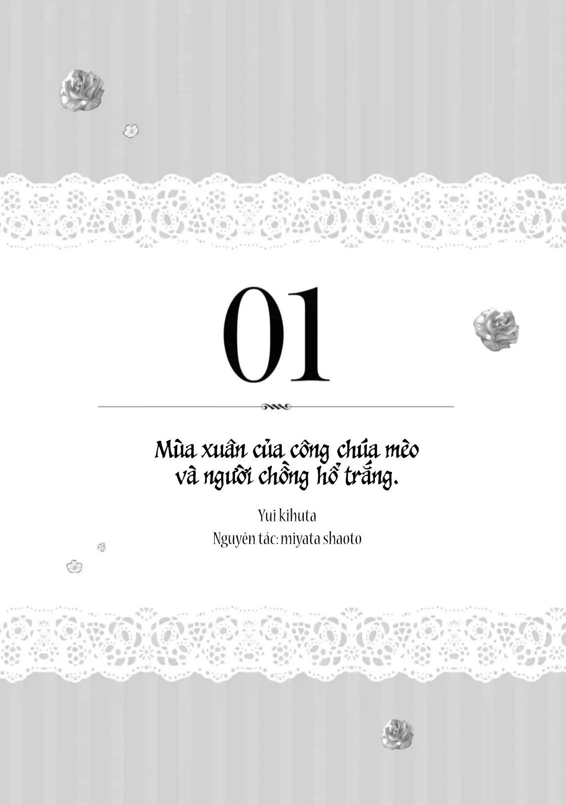 đọc truyện Tuyển Tập Oneshot Tiểu Thư Yêu Đắm Đuối Không Thể Trốn Thoát Khỏi Ngài Phu Quân Chương 1.1 ảnh 2 tại Giả Dược