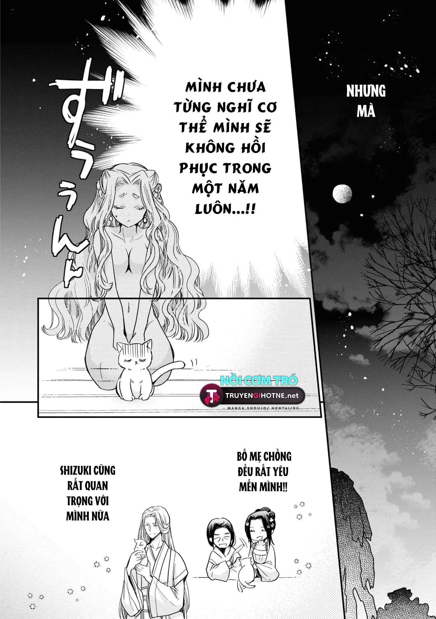 đọc truyện Tuyển Tập Oneshot Tiểu Thư Yêu Đắm Đuối Không Thể Trốn Thoát Khỏi Ngài Phu Quân Chương 1.1 ảnh 9 tại Giả Dược