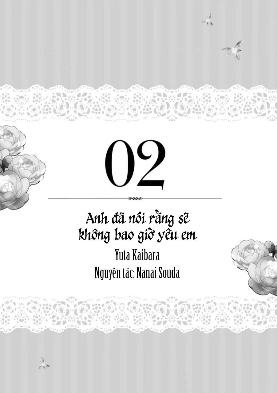 đọc truyện Tuyển Tập Oneshot Tiểu Thư Yêu Đắm Đuối Không Thể Trốn Thoát Khỏi Ngài Phu Quân Chương 10.1 ảnh 2 tại Giả Dược