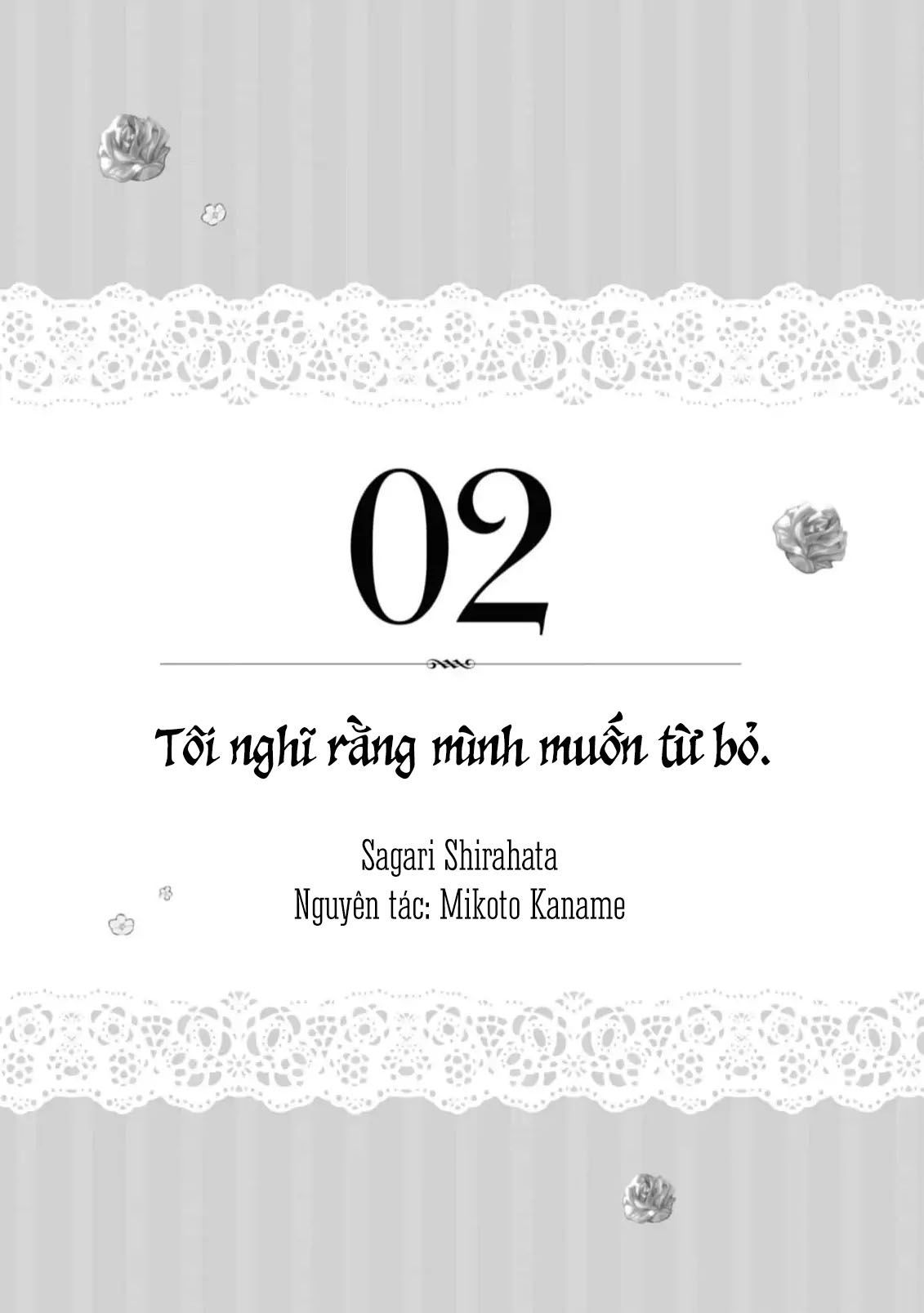 đọc truyện Tuyển Tập Oneshot Tiểu Thư Yêu Đắm Đuối Không Thể Trốn Thoát Khỏi Ngài Phu Quân Chương 3.1 ảnh 3 tại Giả Dược