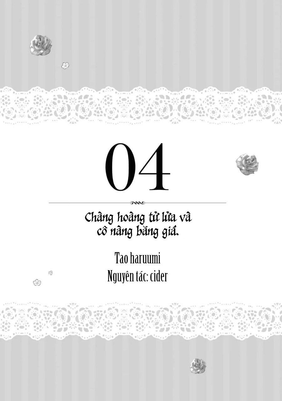 đọc truyện Tuyển Tập Oneshot Tiểu Thư Yêu Đắm Đuối Không Thể Trốn Thoát Khỏi Ngài Phu Quân Chương 7.1 ảnh 2 tại Giả Dược