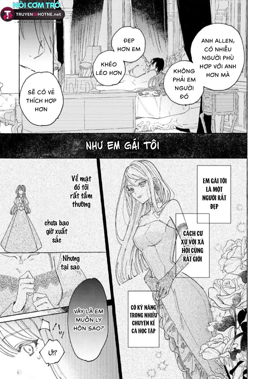 đọc truyện Tuyển Tập Oneshot Tiểu Thư Yêu Đắm Đuối Không Thể Trốn Thoát Khỏi Ngài Phu Quân Chương 9.2 ảnh 4 tại Giả Dược