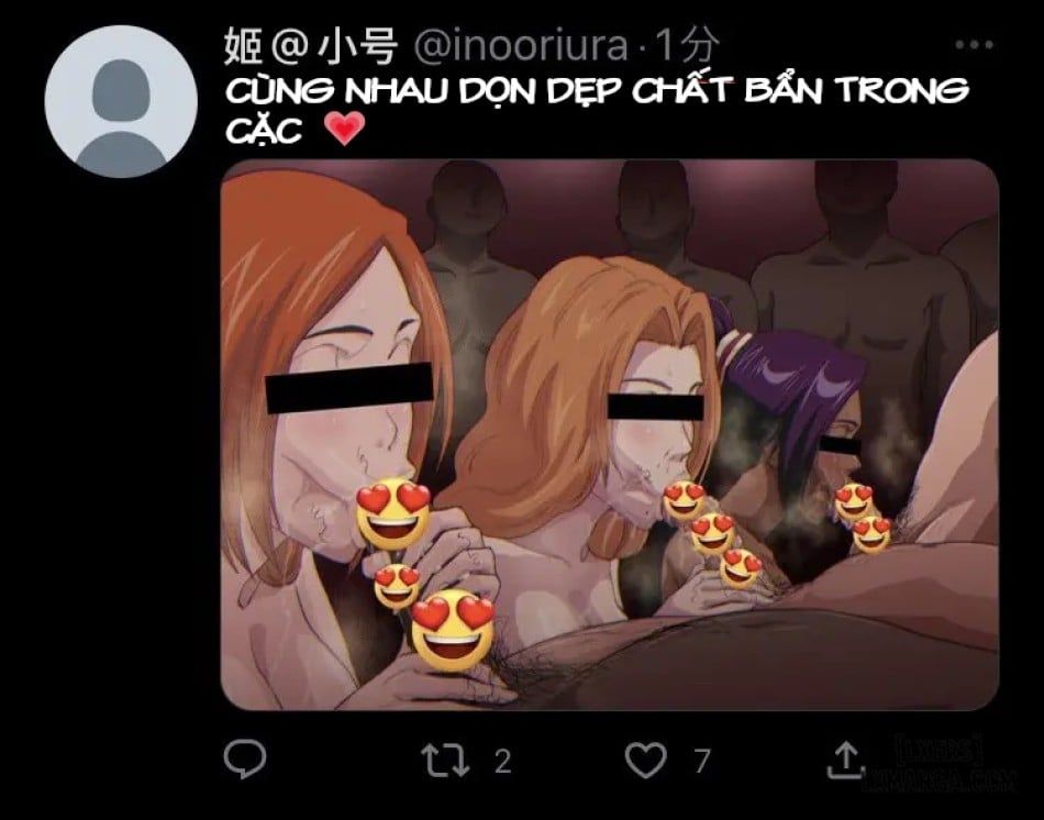 đọc truyện Tuyển Tập Orihime Ntr By Iwao Chương 1 ảnh 28 tại Truyện Dạ Ký