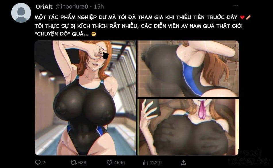 đọc truyện Tuyển Tập Orihime Ntr By Iwao Chương 4 ảnh 26 tại Truyện Dạ Ký