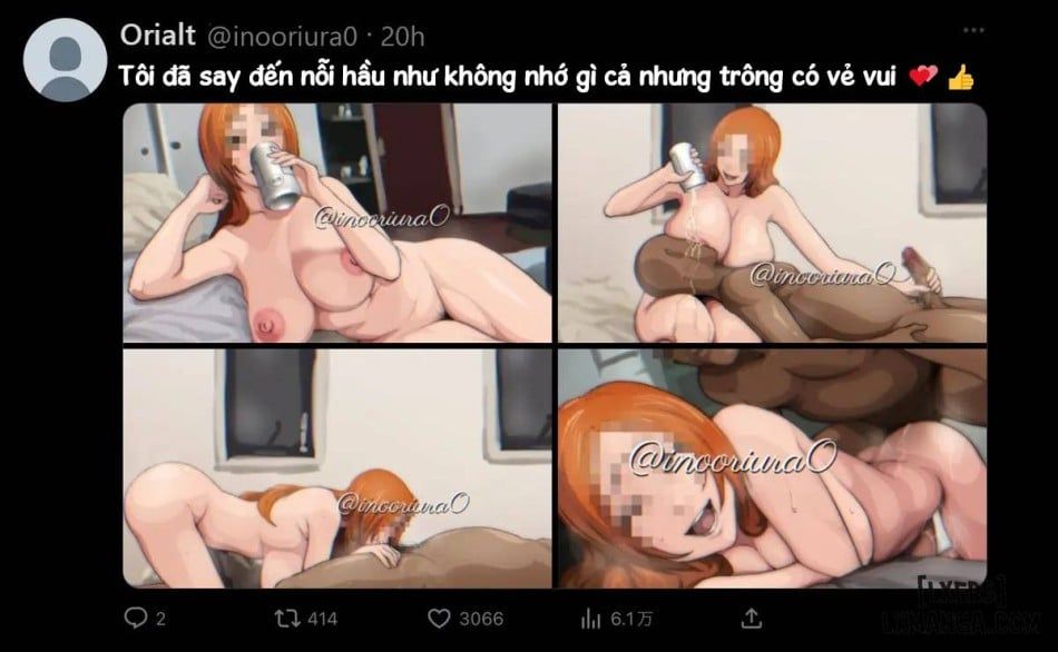 đọc truyện Tuyển Tập Orihime Ntr By Iwao Chương 6 ảnh 3 tại Truyện Dạ Ký