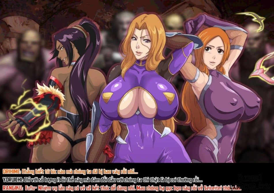 đọc truyện Tuyển Tập Orihime Ntr By Iwao Chương 7 ảnh 5 tại Truyện Dạ Ký
