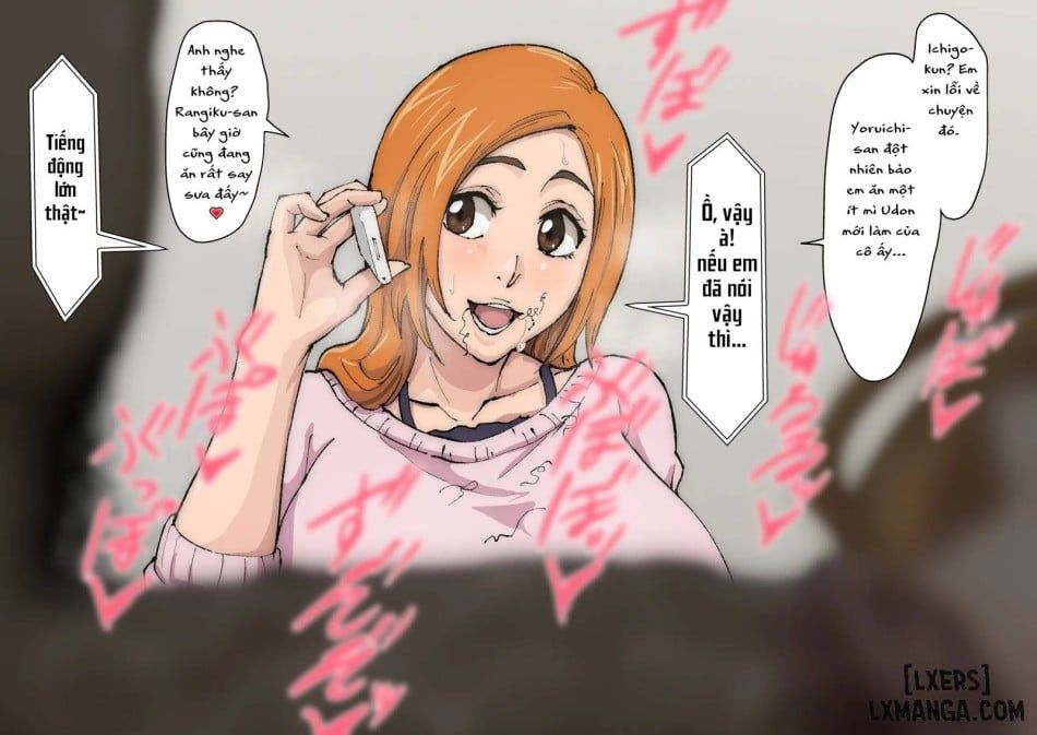 đọc truyện Tuyển Tập Orihime Ntr By Iwao Chương 8 ảnh 12 tại Truyện Dạ Ký