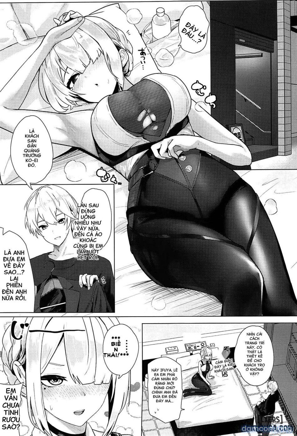 đọc truyện Tuyển Tập Panzuri Zenless Zone Zero Chương 0 ảnh 3 tại Thiên Thai Truyện