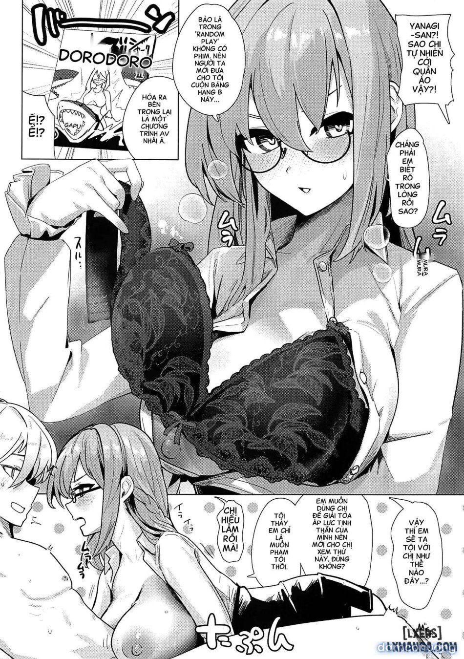 đọc truyện Tuyển Tập Panzuri Zenless Zone Zero Chương 0 ảnh 24 tại Thiên Thai Truyện